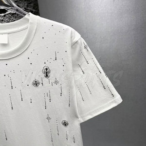 Camiseta cómoda para hombre para el día a día, camiseta elegante para hombre, camiseta moderna para hombre para un estilo de vida informal al aire libre - Product Image 5