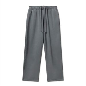 กางเกงลำลองผู้ชายผ้าฝ้ายเนื้อนุ่ม ทรงจ็อกเกอร์ ระบายอากาศได้ดี เหมาะสำหรับเล่นกีฬากลางแจ้งในฤดูหนาว - Product Image 1