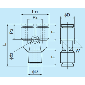 Gants de sécurité EYB8-C NITTA Chemifit C1 Series - Product Image 1