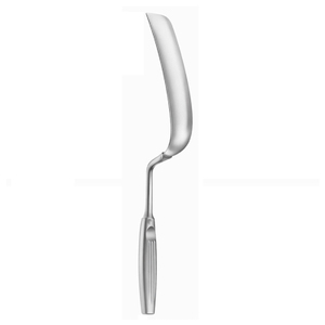 Retractor Manual Breisky Premium de Acero Inoxidable, Instrumento Quirúrgico de Ginecología, Clase I, Reutilizable, con Certificación CE e ISO - Product Image 4