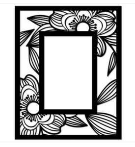 Marco de Fotos de Madera con Impresión Personalizada para Decoración del Hogar y Bodas - Product Image 2