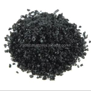 Sal Negra del Himalaya Refinada, Kala Namak, Condimento Gourmet Natural Puro, Sal de Roca de Pakistán, Alta Calidad - Product Image 1