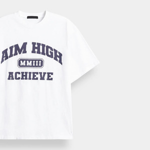 Camiseta unisex de dos tonos, manga corta, 100% algodón, suave, informal, cuello redondo, para verano, uso diario. - Product Image 2