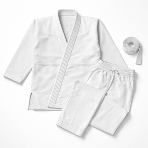 Uniforme de Jiu Jitsu Brasileño Personalizado al por Mayor para Entrenamiento - Proveedor Directo de Fábrica - Product Image 5
