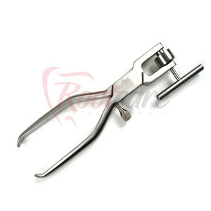 Pince à écraser les os professionnelle, instrument orthopédique, pince à écraser les os facile à manipuler - Product Image 4