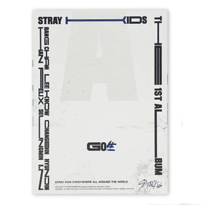 [Album original coréen] Stray Kids - GO LIVE - Product Image 4