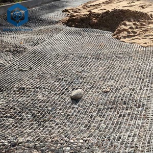 Géogrille <span class=keywords><strong>de</strong></span> qualité industrielle pour la stabilisation des sols, géogrille pour la stabilisation des fondations et l'ingénierie civile - Product Image 3