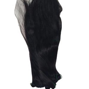 Paquete de cabello wefft de muestra gratis, máquina de cabello humano vietnamita súper doble dibujado de la mejor calidad, Color ceniza - Product Image 2