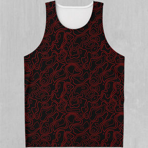 Débardeur de musculation sans manches imprimé par sublimation avec logo personnalisé pour hommes, vente en gros à prix abordable - Product Image 5