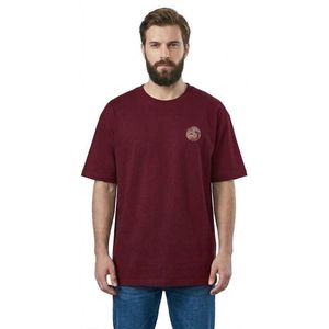 Camiseta Urbana de Moda para Hombre, Personalizada, 100% Algodón, Cuello Redondo, Manga Corta, Diseño Abstracto, Ropa Casual de Calle para Uso Diario - Product Image 4