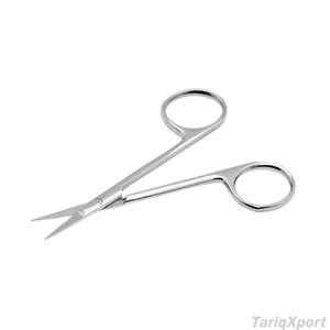 Tijeras Profesionales de Alta Calidad para Manicura, Acero Inoxidable Afilado, Rectas y Duraderas, para Cortar Cutículas, Arte de Uñas, Herramienta de Belleza - Product Image 5