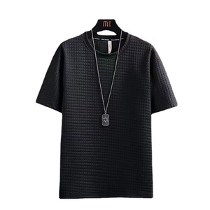 Ropa Deportiva Personalizada para Hombre, Conjunto de Camiseta y Pantalones Cortos, Transpirable, para Entrenamiento y Fitness - Product Image 4