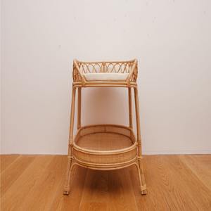 Table à langer en rotin artisanale, meilleur prix, meubles pour bébés et enfants, vente en gros - Product Image 4