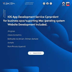 Consultant en développement d'applications iOS pour entreprises, avec support pour le système d'exploitation Mac et développement de sites web inclus - Product Image 3