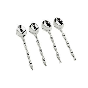 Ensemble de couverts en acier inoxydable poli pour la maison, les restaurants et les hôtels, avec surface facile à nettoyer - Product Image 5