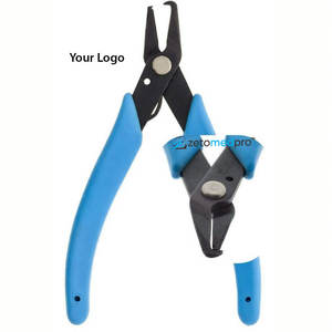 Best Selling <b>Split</b> <b>Ring</b> Pliers High Quality Plastic Heavy Duty Precision Tool Easily Open Close <b>Split</b> <b>Ring</b> for - Product Image 2