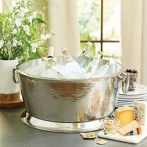 Premium entertaining accessory luxury kitchen accessory <b>bar</b> <b>table</b> decor wine chilling bucket ice storage bucket - Product Image 4