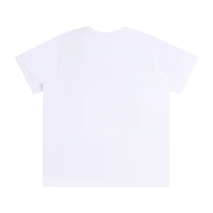 T-shirt pour homme, coupe ample vintage délavée, t-shirt épais décontracté à manches courtes, col rond pour jeunes - Product Image 2