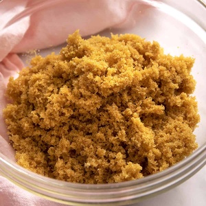 Édulcorant Golden Cane en forme de cristaux humides avec sucre roux pour mélange d'ingrédients et emballage en usine pour boulangerie aujourd'hui - Product Image 5