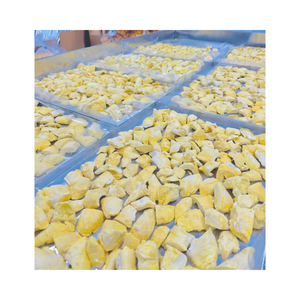 Durian Liofilizado, Snack de Fruta Saludable, Sin Azúcar Añadido, Suministro al por Mayor - Product Image 5