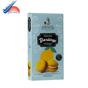 Boîte à donuts en papier avec poignée - Barrière anti-graisse, couvercle rigide - Emballage fonctionnel pour les cafés et les chaînes de restauration rapide - Product Image 3