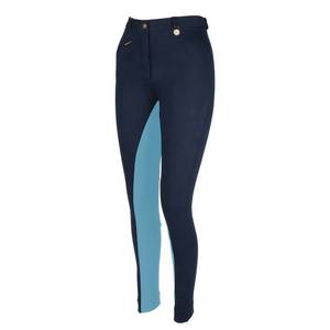 Breathable Light <b>Weight</b> Equestrian Wear Ladies Breeches <b>for</b> <b>Sale</b> Private Label Customized High Quality Horse Riding Leggings - Product Image 1
