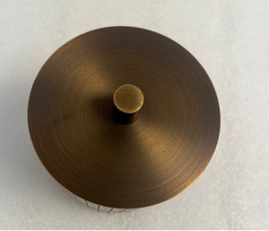 Antique Finish Brass Storage Jar <b>With</b> Handmade Design Used For Luxury Home <b>Decoration</b> And Gifting Collection - Product Image 4