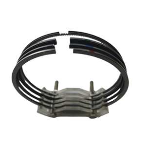 Industrial Diesel Engine <b>Piston</b> <b>Ring</b> Set OM314/352/366 SANTOSH AUTO High Grade Alloy Metal High Performance Export Quality Parts - Product Image 3