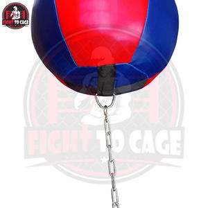 Sacs de frappe Uppercut en cuir personnalisables, rembourrés en EPE haute résistance, avec absorption des chocs et résistance à la déchirure, prêts à l'emploi - Product Image 4