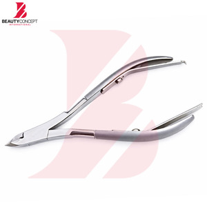 ที่ตัดหนังกำพร้าแบบมืออาชีพ รุ่นใหม่ ผิวเงาเหมือนกระจก อุปกรณ์ทำเล็บ ตัดหนังกำพร้าอย่างแม่นยำ สำหรับใช้ในร้านเสริมสวย - Product Image 2