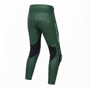 Pantalon de moto unisexe en Cordura 3 couches imperméable pour homme/femme, certifié CE, pour le tourisme/le tout-terrain, 4 saisons, aventure/enduro - Product Image 2