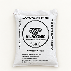 Riz à sushi Koshihikari - Riz japonica à grains moyens, riz rond, vente en gros de 5 kg à 25 kg, meilleur prix - MaxRice - Product Image 1