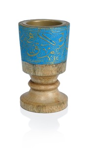Decorative Luxury Arabic <b>Oud</b> Holder for <b>Bakhoor</b> Frankincense and Essential Oil Resin Burning - Product Image 1