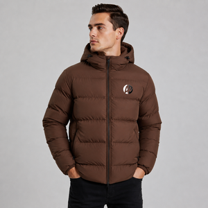 Elegante chaqueta acolchada de invierno diseñada para un confort moderno con un calor confiable y un rendimiento práctico para el uso diario activo. - Product Image 1