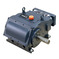 316220 ASSEMBLAGE pour CARTER MOTEUR et BLOC D'ADAPTATION avec POMPE ENDUROMAX (Remplace le carter moteur Myers - Commande 209192) 37kW TAIWAN