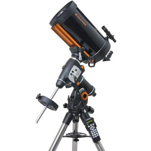 Telescopio Computarizado de 9.25 Pulgadas con Montura de Doble Brazo y Óptica de Alta Definición - Product Image 1