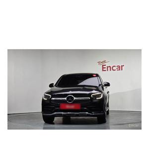 Mercedes-Benz GLC300e 4MATIC Coupé 2023, Emisión Euro V, Volante a la Izquierda, Caja de Cambios Automática, Asientos de Cuero, Solo Cámara, 40,963 Km! - Product Image 3