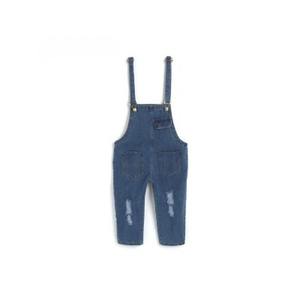 Pantalones OZKIZ Coreanos Premium 100% Algodón para Niños Q04, Moda Infantil al por Mayor para Niños de 2 a 7 Años, Primavera/Otoño - Product Image 1