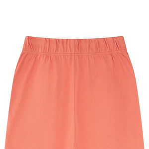 Pantalon de survêtement corail pour homme, taille élastique avec cordon de serrage, décontracté, avec poches latérales, en coton mi-lourd, style printemps - Product Image 5