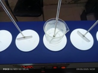 Amaze Lab Digital Flocculator Four/Six Jar Apparatus Electric Stirrer LED Display Conductivity 0-100 S/cm TDS 0-100 G/L AI-FL pH