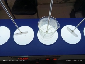 Amaze prix de gros floculateur numérique de laboratoire quatre bocaux/six bocaux appareil de test agitateur électrique à vendre - Product Image 2