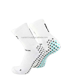 Chaussettes à coupe basse légères et respirantes en mélange de coton avec logo personnalisé et service d'emballage de marque de distributeur - Product Image 2