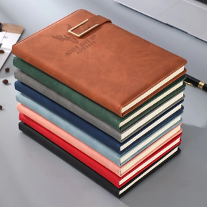 Chất lượng cao PU da bìa cứng máy tính xách tay số lượng lớn Việt Nam phản ánh Phong Cách Thành Công và chất lượng Lãnh Đạo - Product Image 5