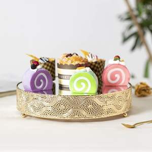 Support à gâteaux moderne de qualité supérieure pour la présentation de desserts lors de mariages, fêtes, boulangeries et la décoration intérieure - Product Image 4