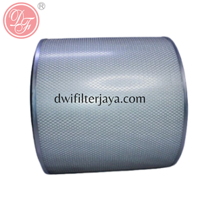 Elemento de Filtro para Compresor de Aire Nuevo a Precio de Fábrica, Filtro de Cartucho de Alta Eficiencia, Papel de Filtro Importado de Alta Densidad - Product Image 3
