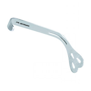 Retractores Weider para Mejillas y Lengua, Instrumentos Quirúrgicos Dentales, Abridor Bucal, Retractor de Mejillas y Lengua, Retractor Dental Weider - Product Image 3