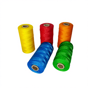 PE Pp Twine Strong Synthetic Cord For Packaging Logistics Farming Gardening Fishing Applications Lightweight Durable - Product Image 1