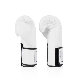 Guantes de Boxeo Profesionales Cómodos de Cuero Genuino, Absorbentes de Humedad, para Entrenamiento con Saco de Boxeo, Ejercicio Físico y Deportivo - Product Image 5