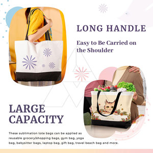 Bolsas de Lona en Oferta, Servicio OEM, Bolsas de Lona Ligeras, Bolsas de Lona de Nuevo Diseño - Product Image 2