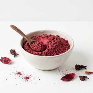 ผงดอกชบา (Hibiscus Rosa Sinensis) ขายดีที่สุด ราคาโรงงาน จากซัพพลายเออร์อินเดีย - Product Image 1